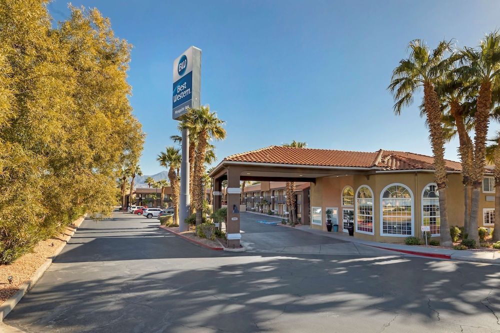 Best Western Mesquite Inn 1