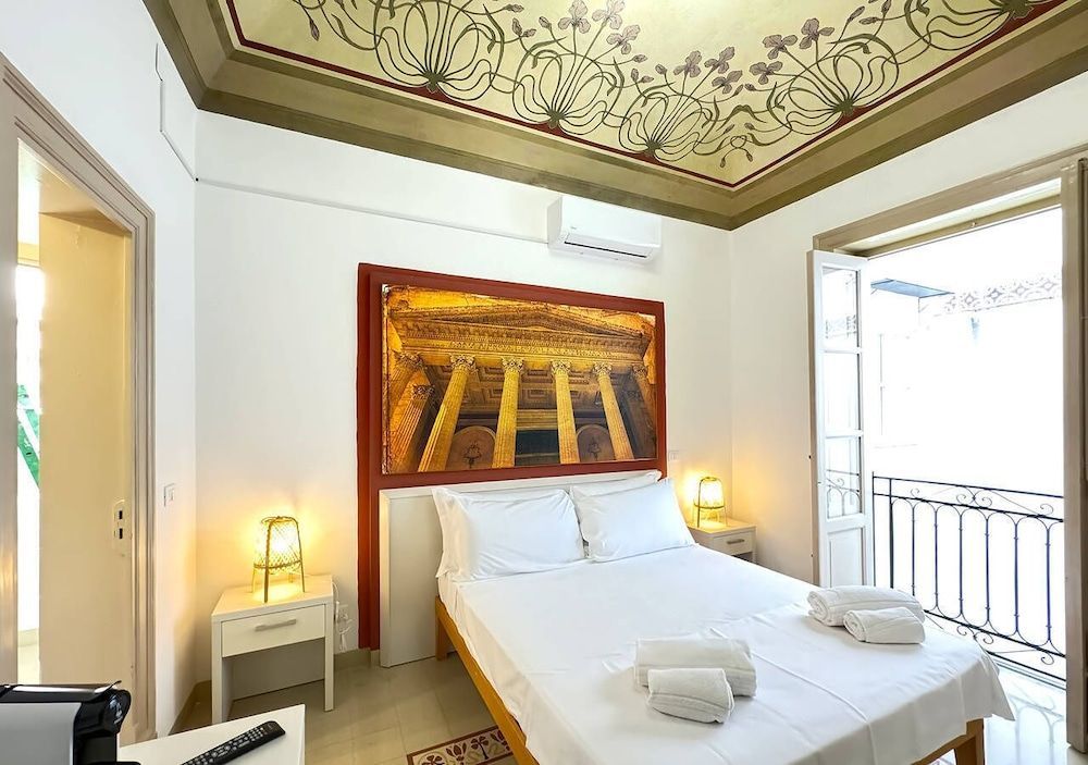 Solemar Sicilia - Monacò rooms 1