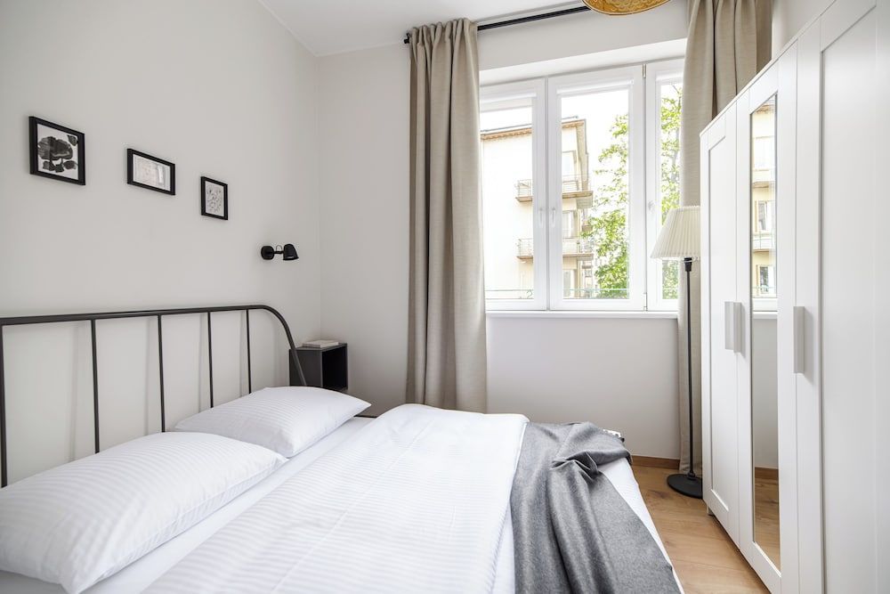 Native Apartments Żuławskiego 8A Deluxe 1