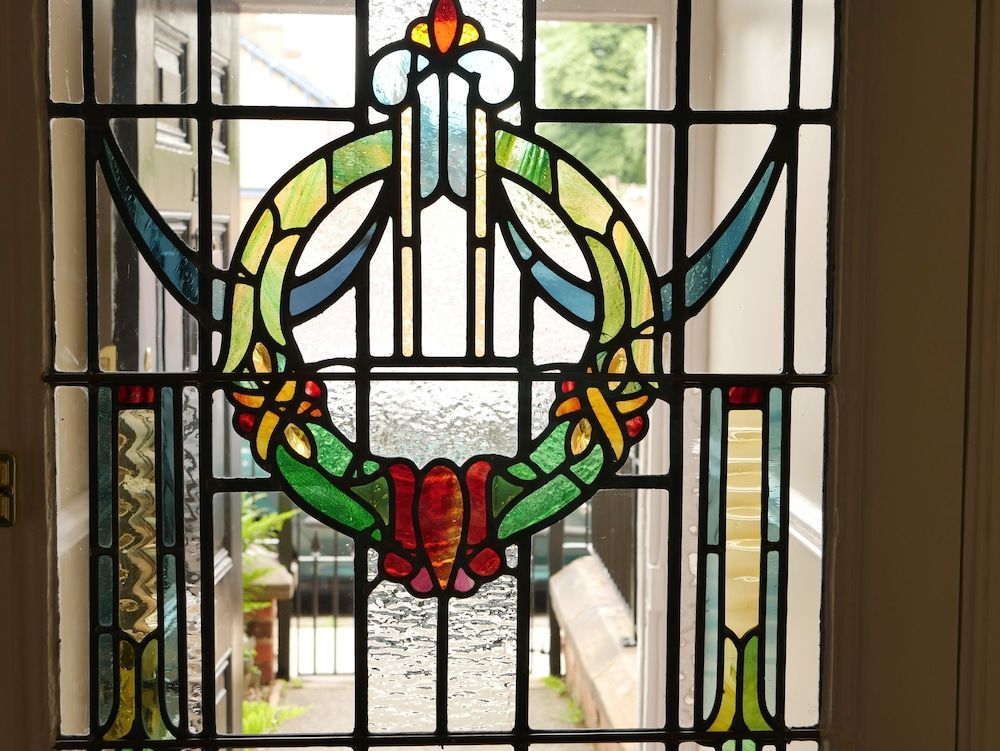 Alcuin Lodge 2