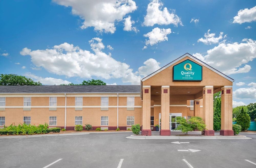 Quality Inn Loganville US Highway 78 1