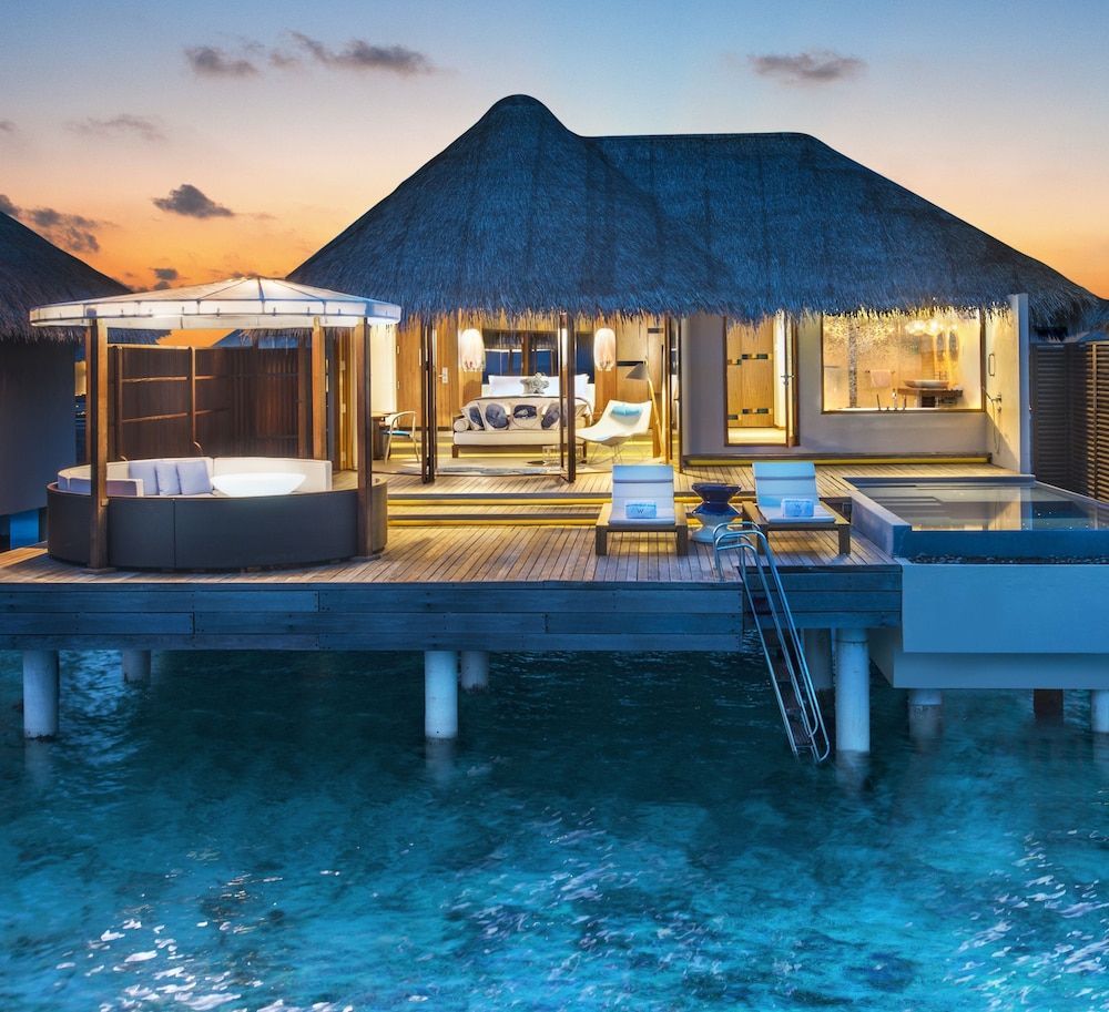W Maldives 2