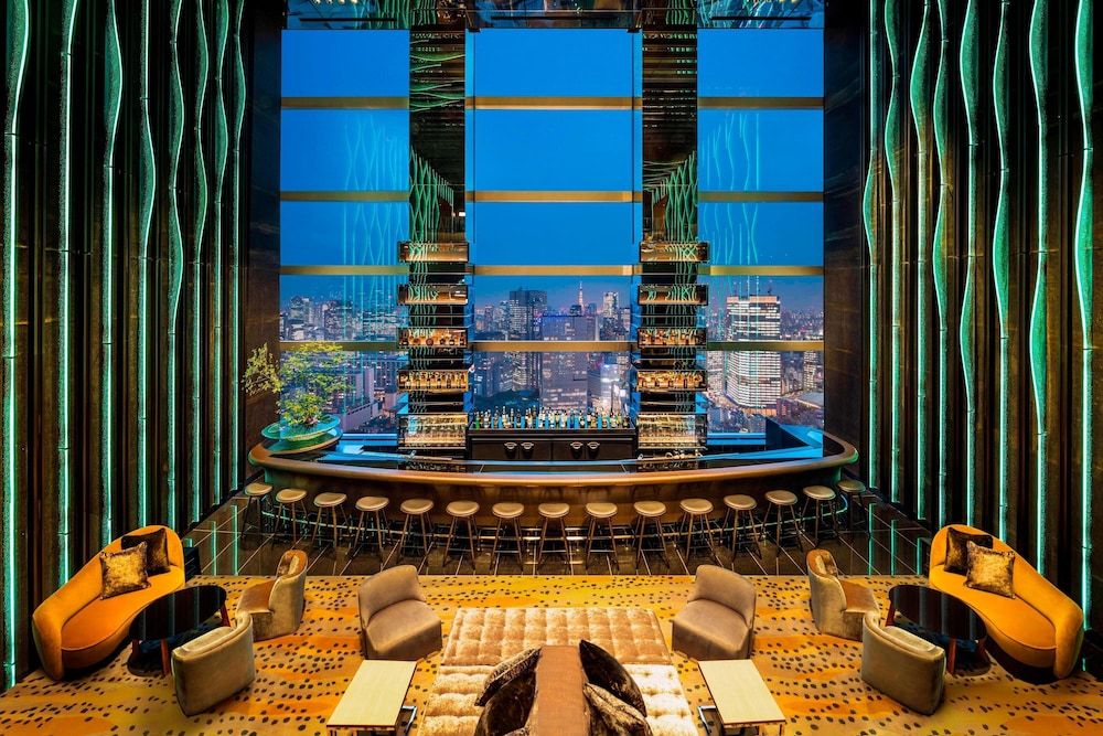 The Prince Gallery Tokyo Kioicho, a Luxury Collection Hotel 1