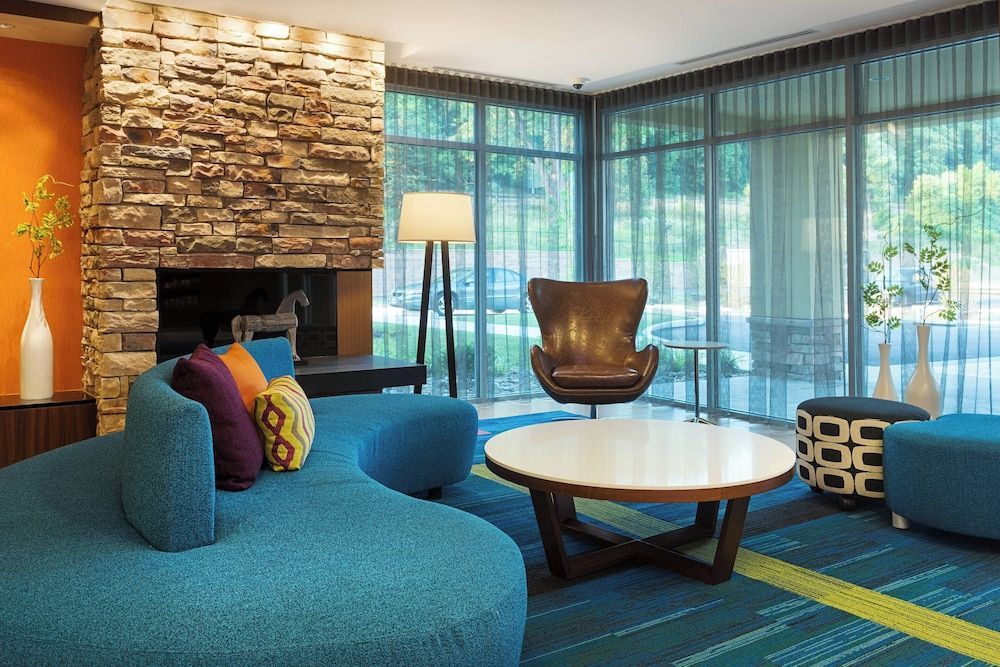 Fairfield Inn & Suites by Marriott Belle Vernon 2