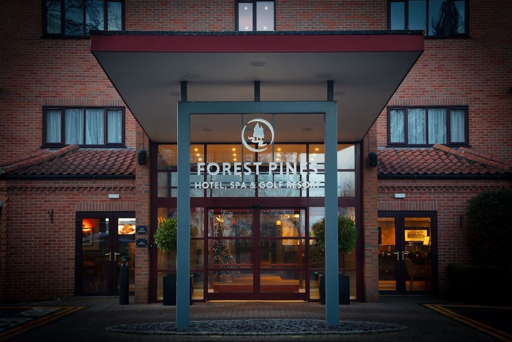 Forest Pines Hotel, Spa & Golf Resort 1