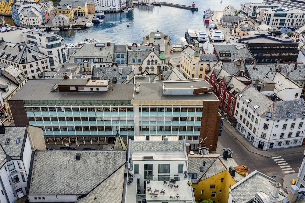 Aalesund City Apartment 1