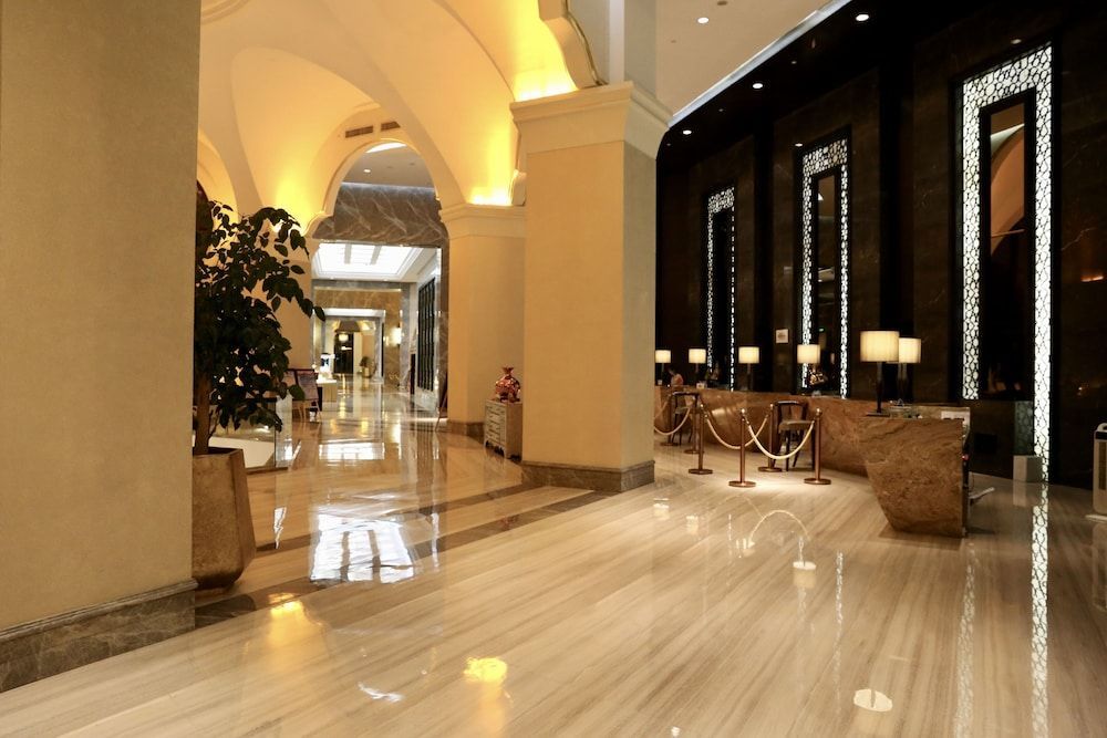 Sheraton Qingyuan Lion Lake Resort 2