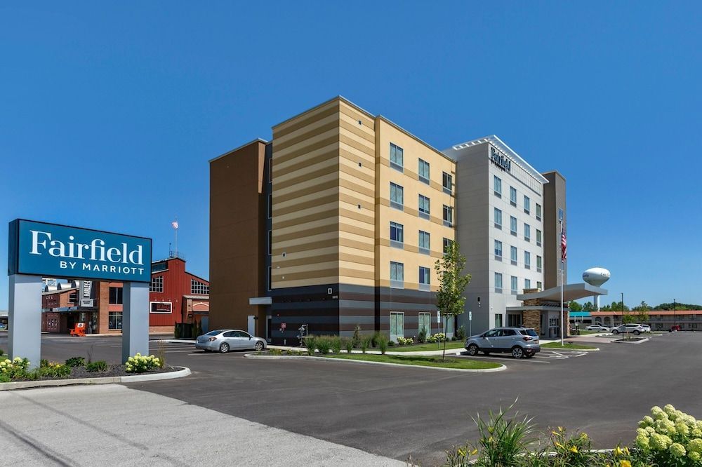 Fairfield by Marriott Inn & Suites Sandusky 1
