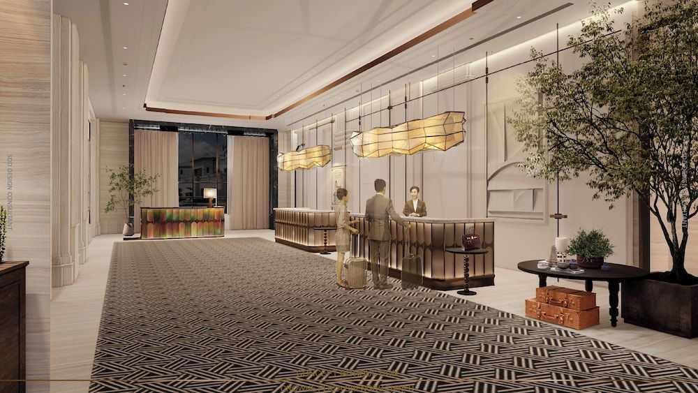Crowne Plaza Chengdu Tianfu New Area by IHG 1