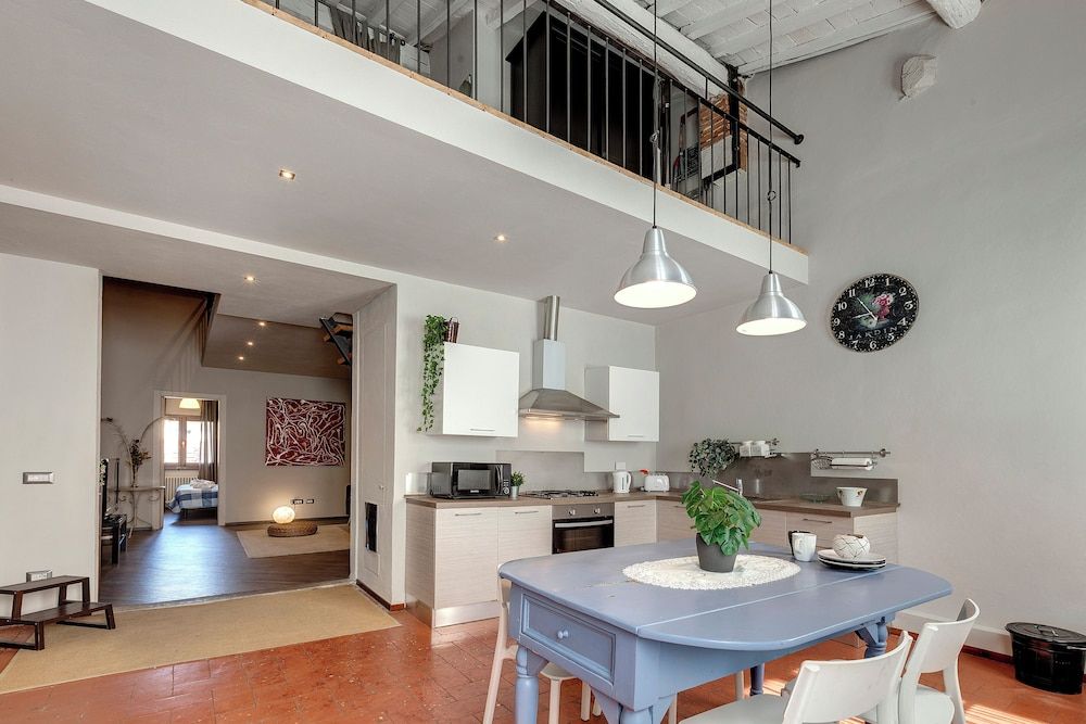Mamo Florence - Zita Aparment 1