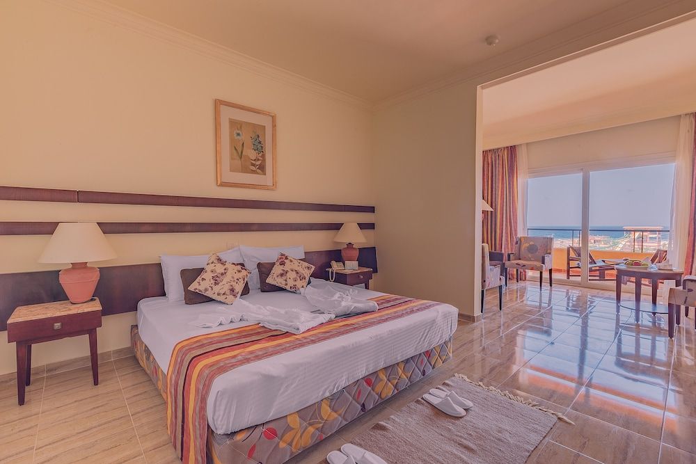 Malikia Resort Abu Dabbab 1