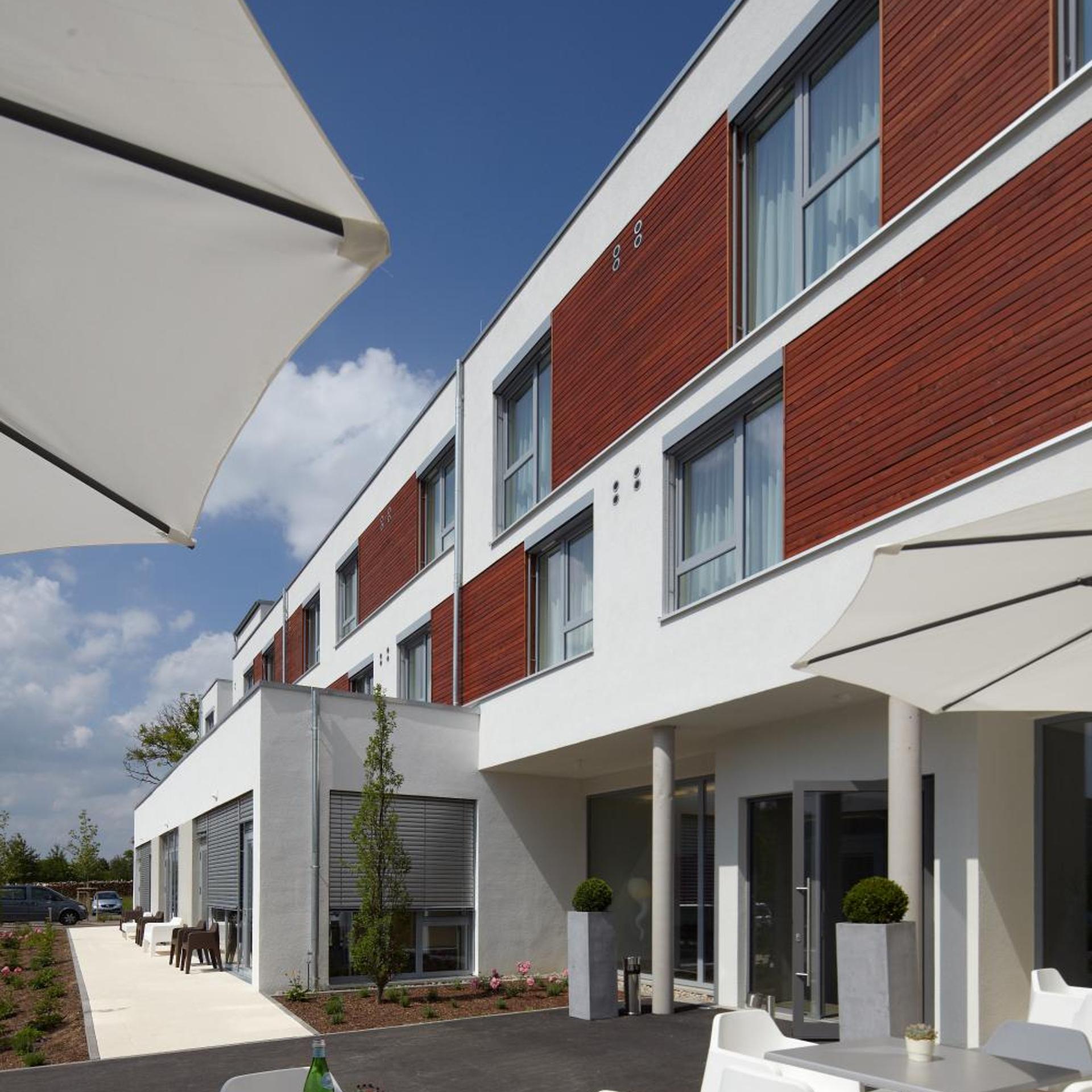 Hotel Kapellenberg 1