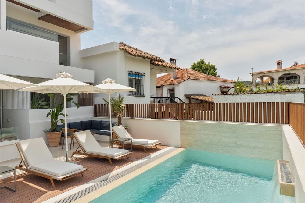Palm Boutique Suites 1