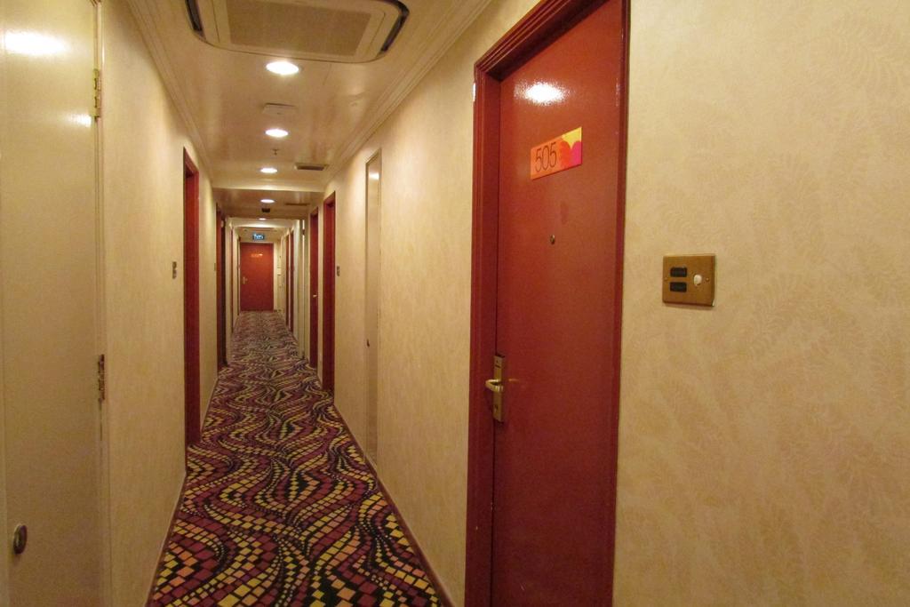 Oxford Hotel 2