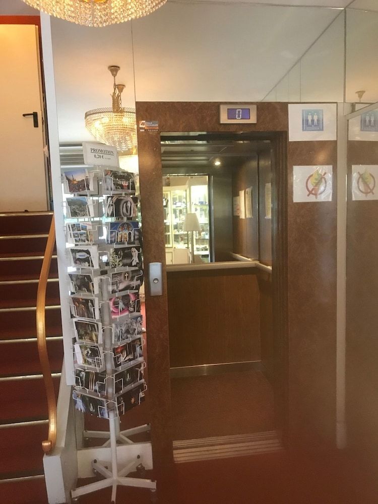 Hotel Du Gave 2