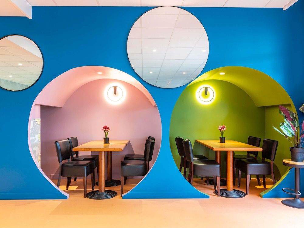 Ibis Styles Paris Saint Denis Pleyel 1
