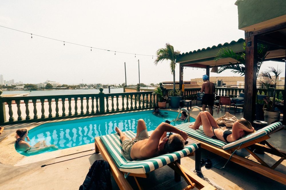 Viajero Cartagena - Getsemaní Hostel 1