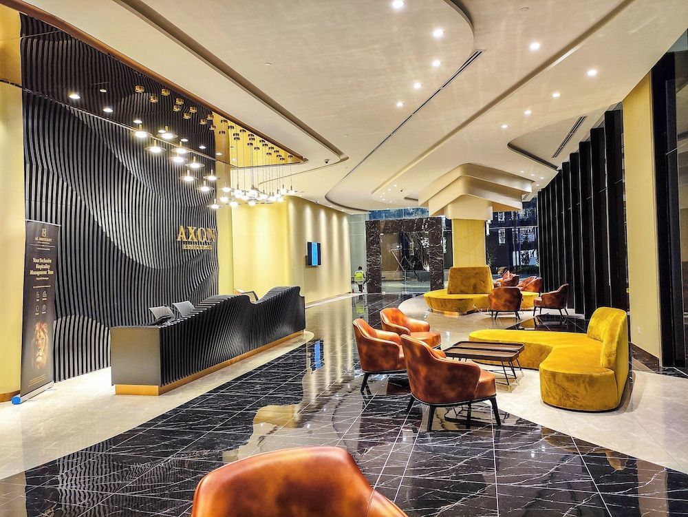 The Axon Residence - Bukit Bintang Kuala Lumpur 2
