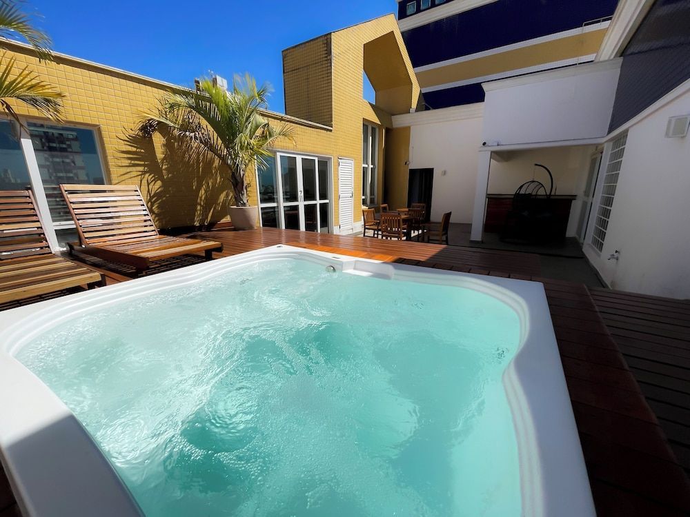 Hotel Euro Suite Campinas by Nacional Inn - Próximo ao Cambuí 1
