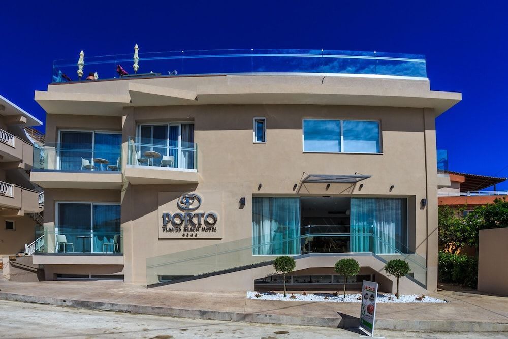 Porto Planos Beach Hotel 1