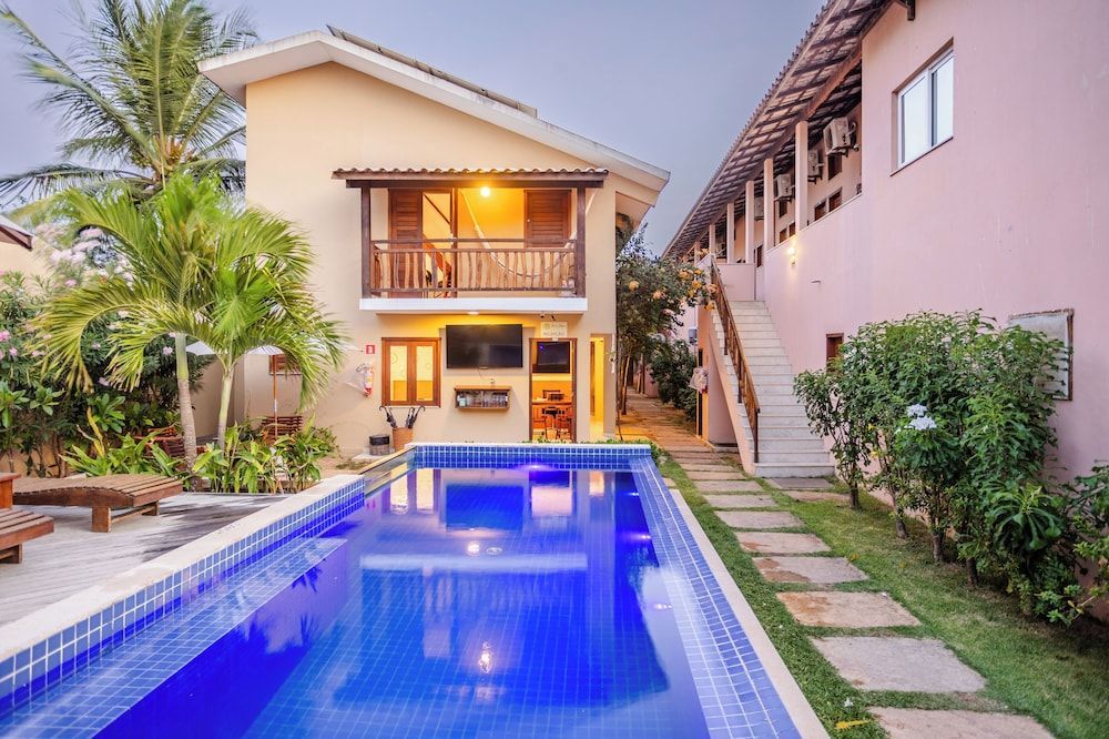 Villa das Palmeiras Jeri 1