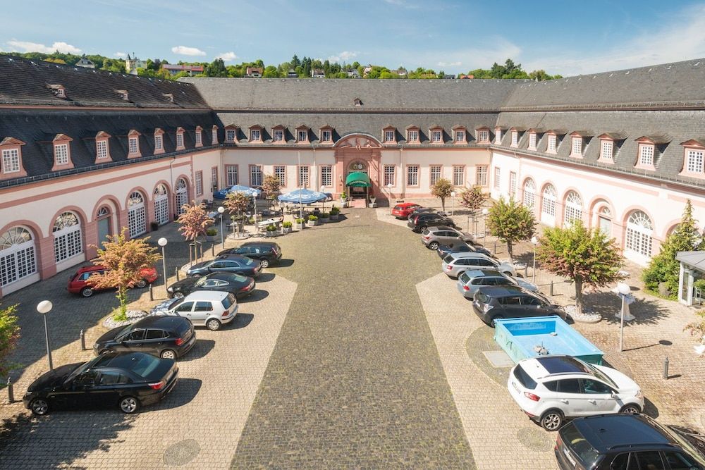 Schlosshotel Weilburg 1