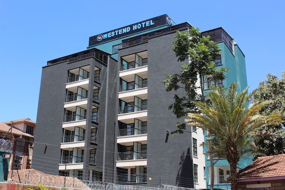 We Hotel and Suites 1