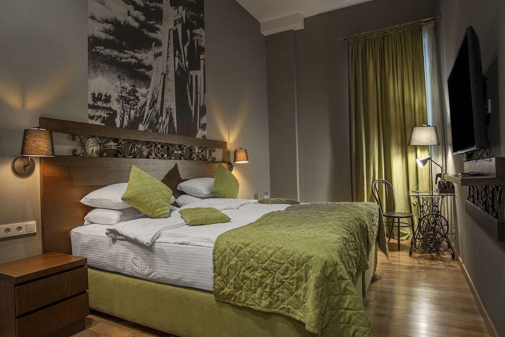Badagoni Boutique Hotel Rustaveli 1