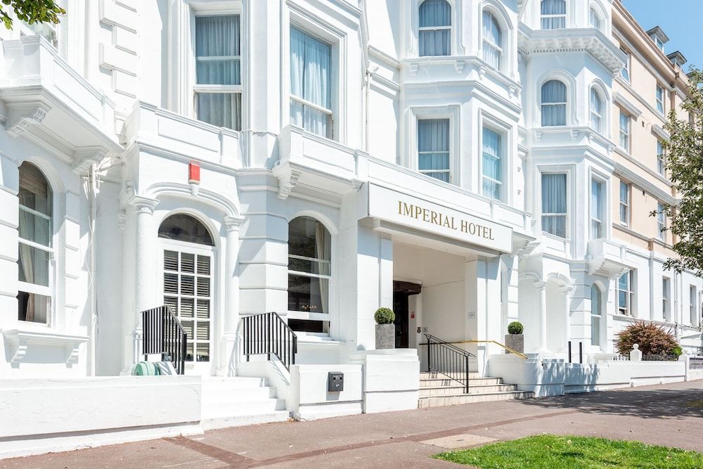 Imperial Hotel 1