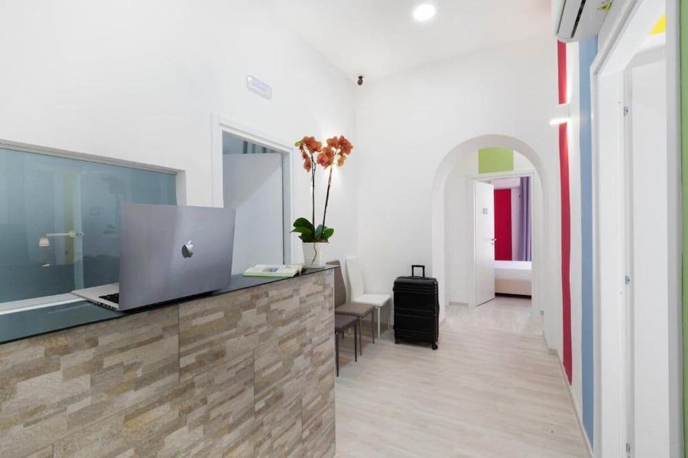 Station Accommodation 2