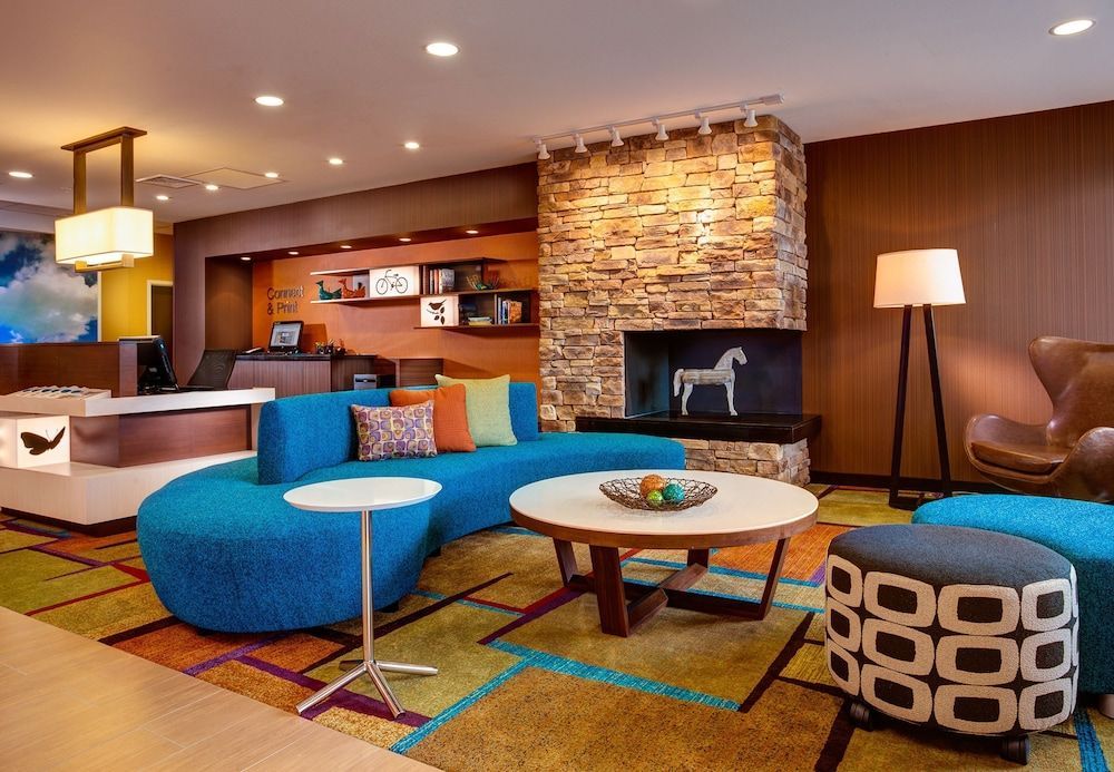 Fairfield Inn & Suites by Marriott Austin Buda 2