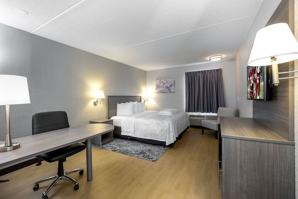Red Roof Inn PLUS Boston - Mansfield - Foxboro 1