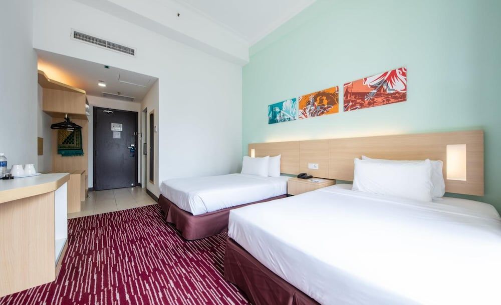 Prescott Hotel Kuala Lumpur Medan Tuanku 1