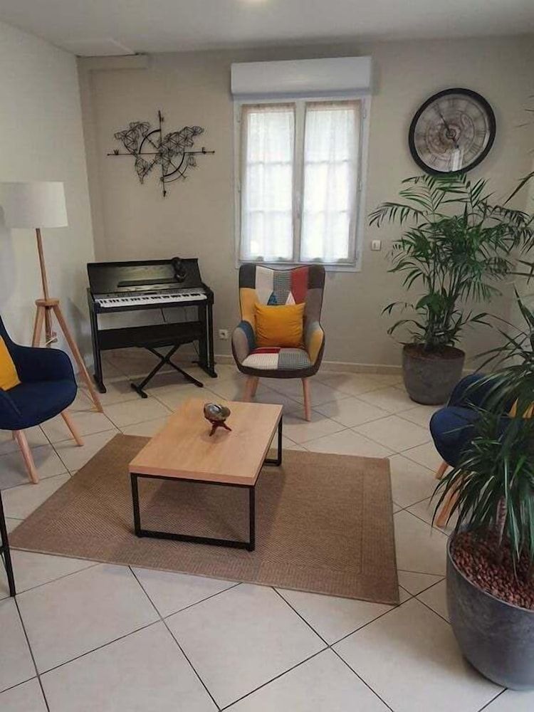 Hôtel et Chambres d'hôtes Les Mureaux - Les chambres de la Marina 2