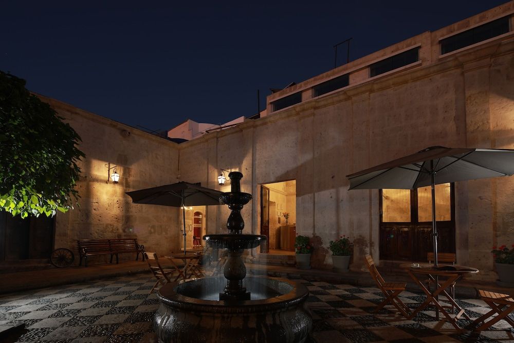 San Agustin Posada del Monasterio 1