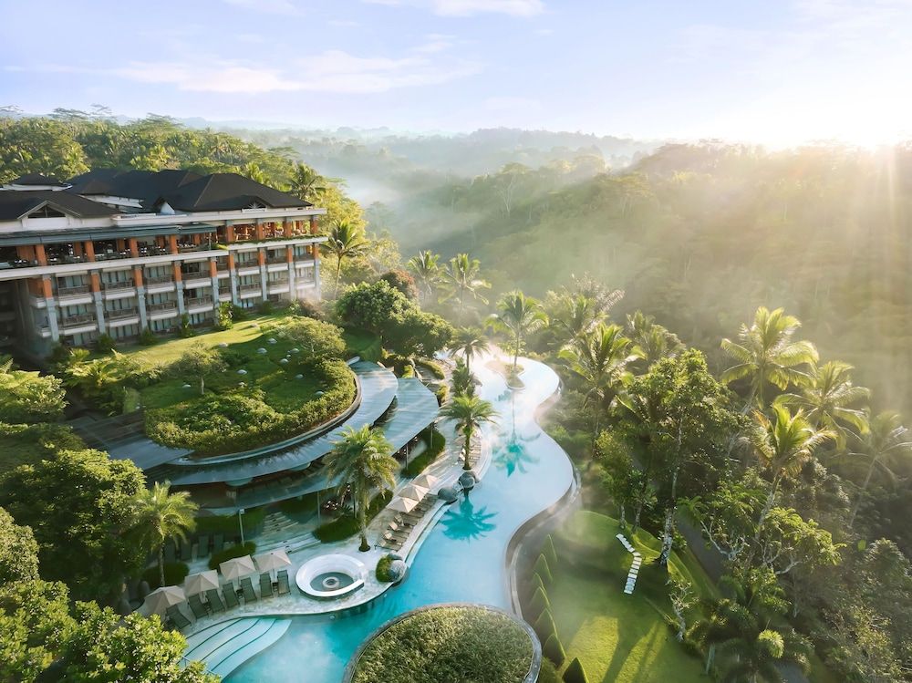Padma Resort Ubud 1