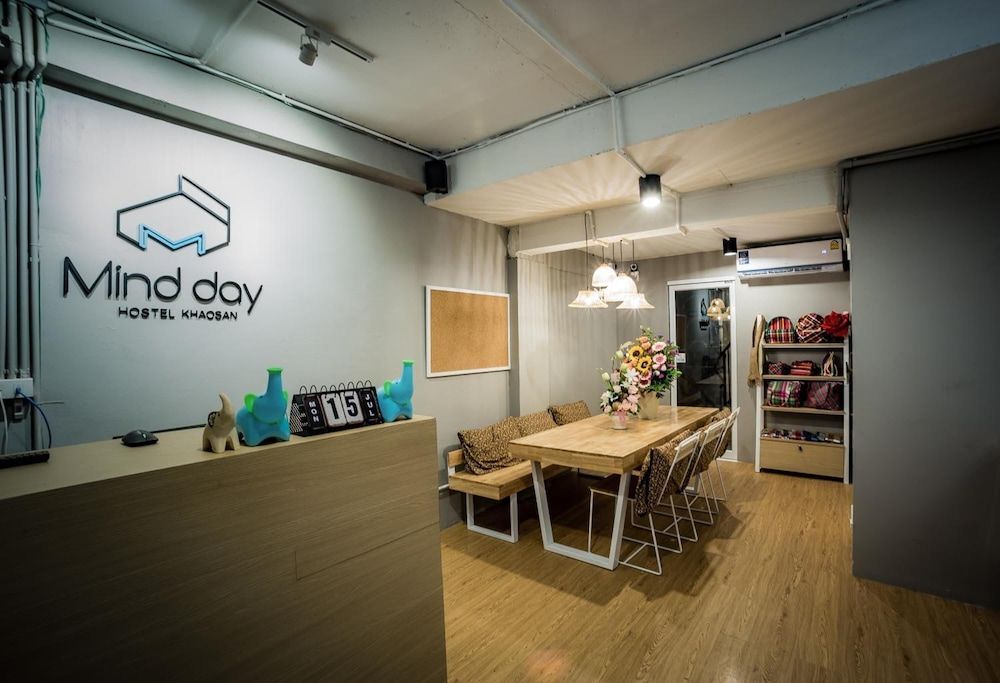 Mind Day Hostel Khaosan 2