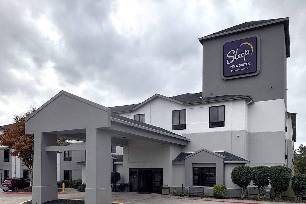 Sleep Inn & Suites Pineville - Alexandria 1