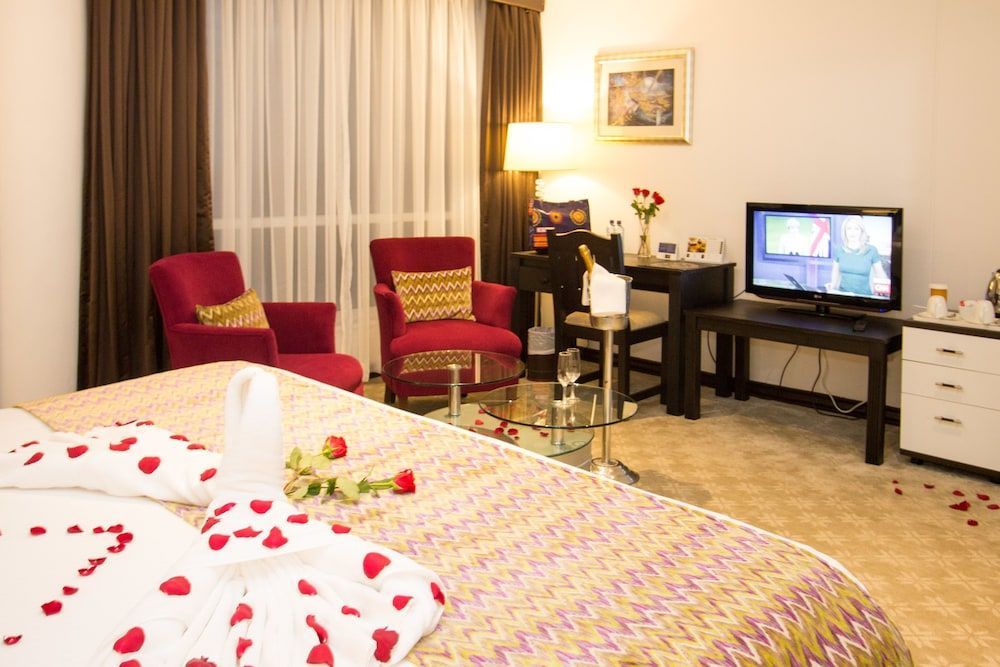 The Panari Hotel - Near Jomo Kenyatta International Airport 1