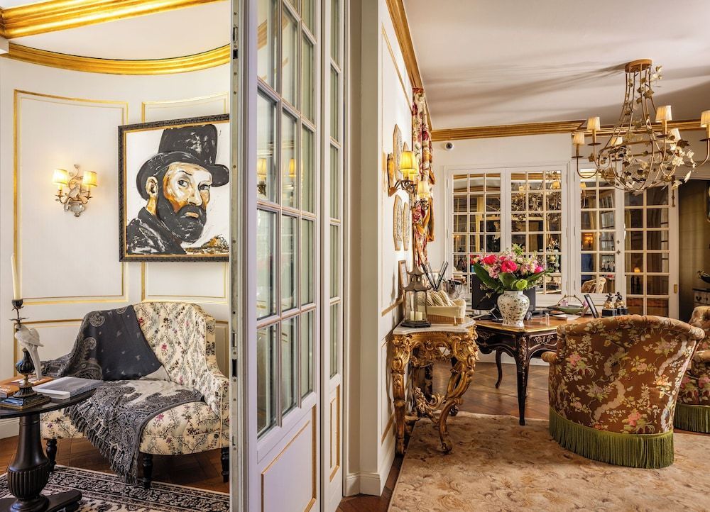 Villa Gallici Hôtel & Spa 2