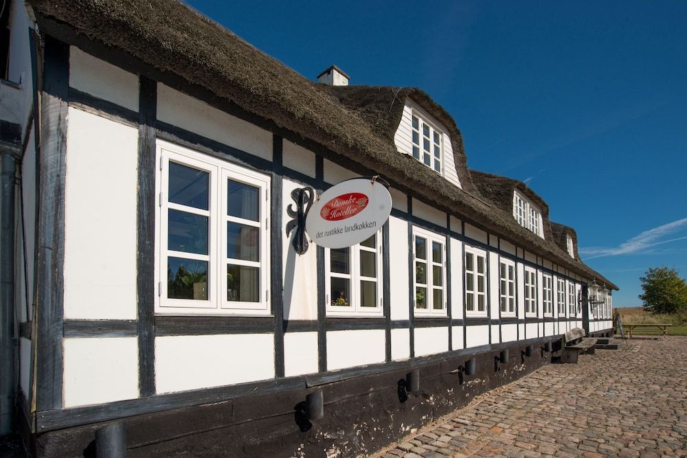 Hotel Aarslev Kro 1