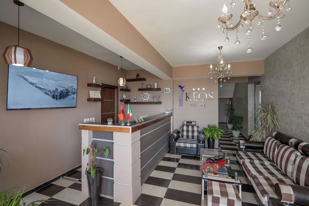 Keos Hotel 2