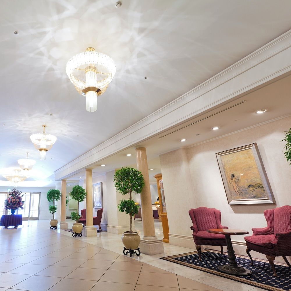 The Saihokukan Hotel 2