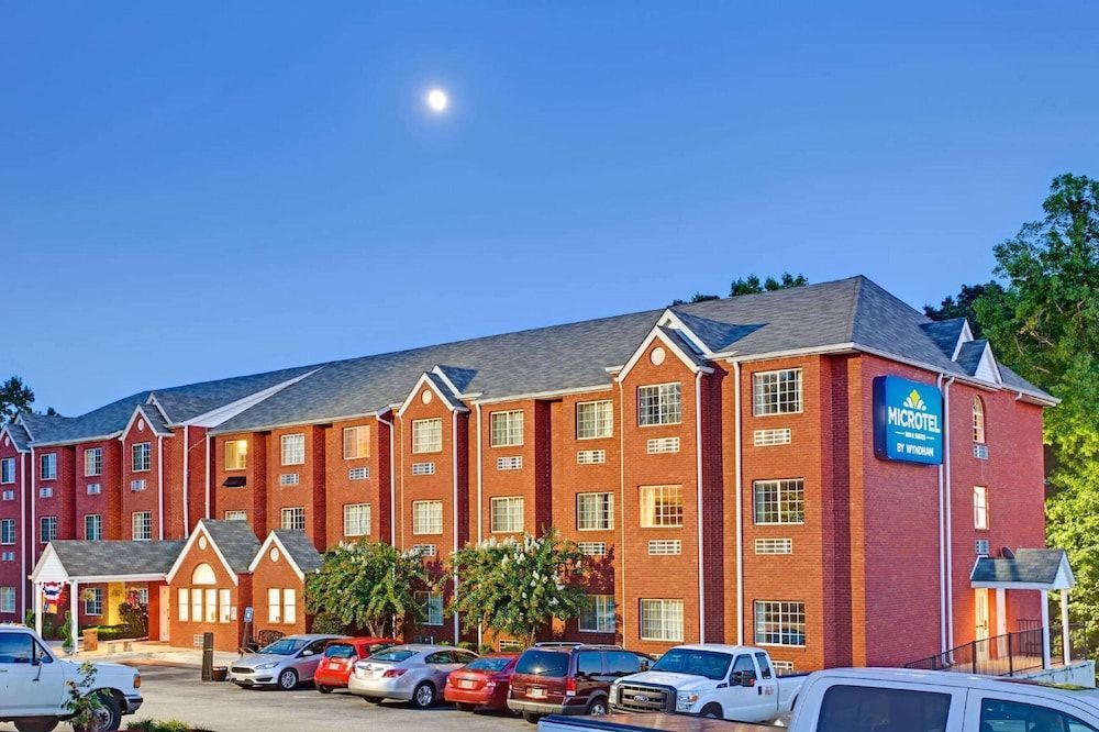 Microtel Inn & Suites by Wyndham Stockbridge/Atlanta I-75 1