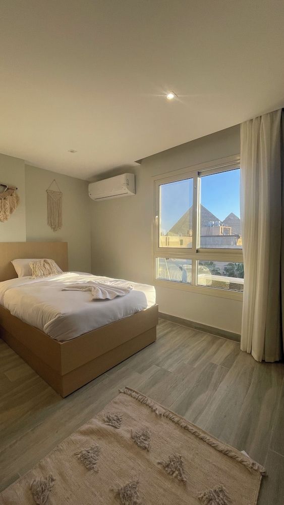 Diyar Pyramids Inn 1