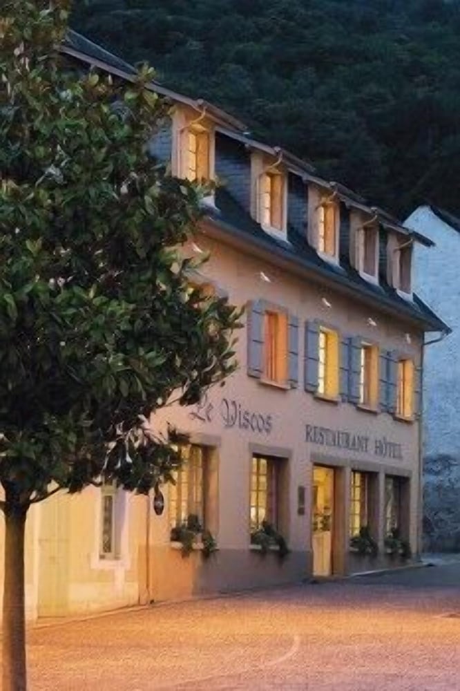Hotel Le Viscos 1