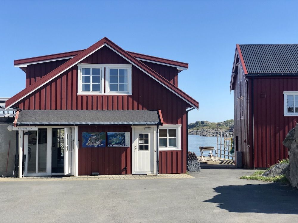 Henningsvær Rorbuer 2
