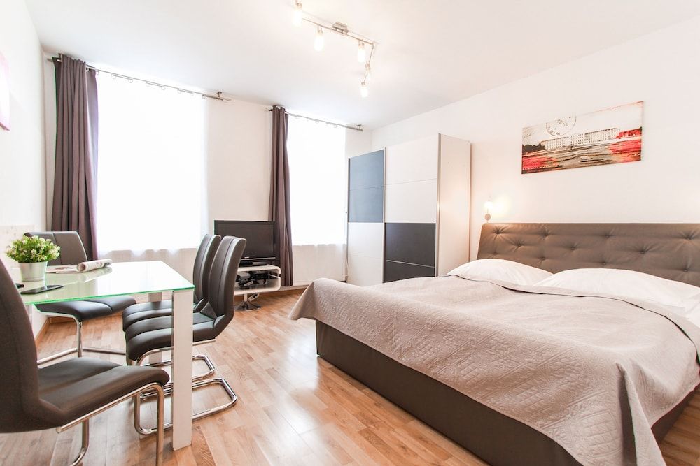 CheckVienna Apartment Puchsbaumgasse 1