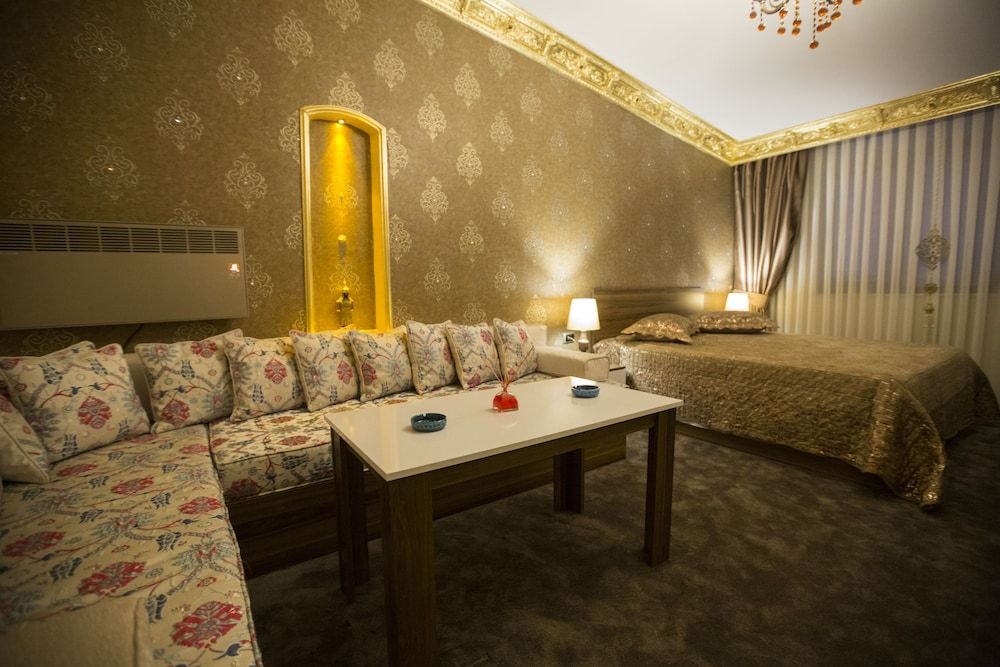 The Pashas Inn Istanbul 1