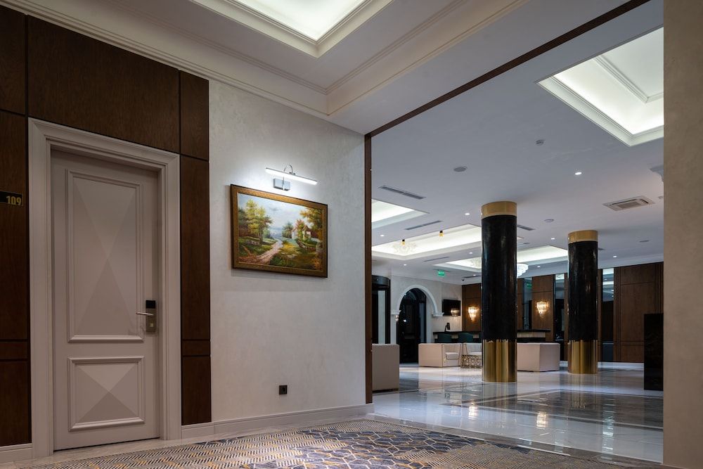 FRANKFORT Expo Hotel 2